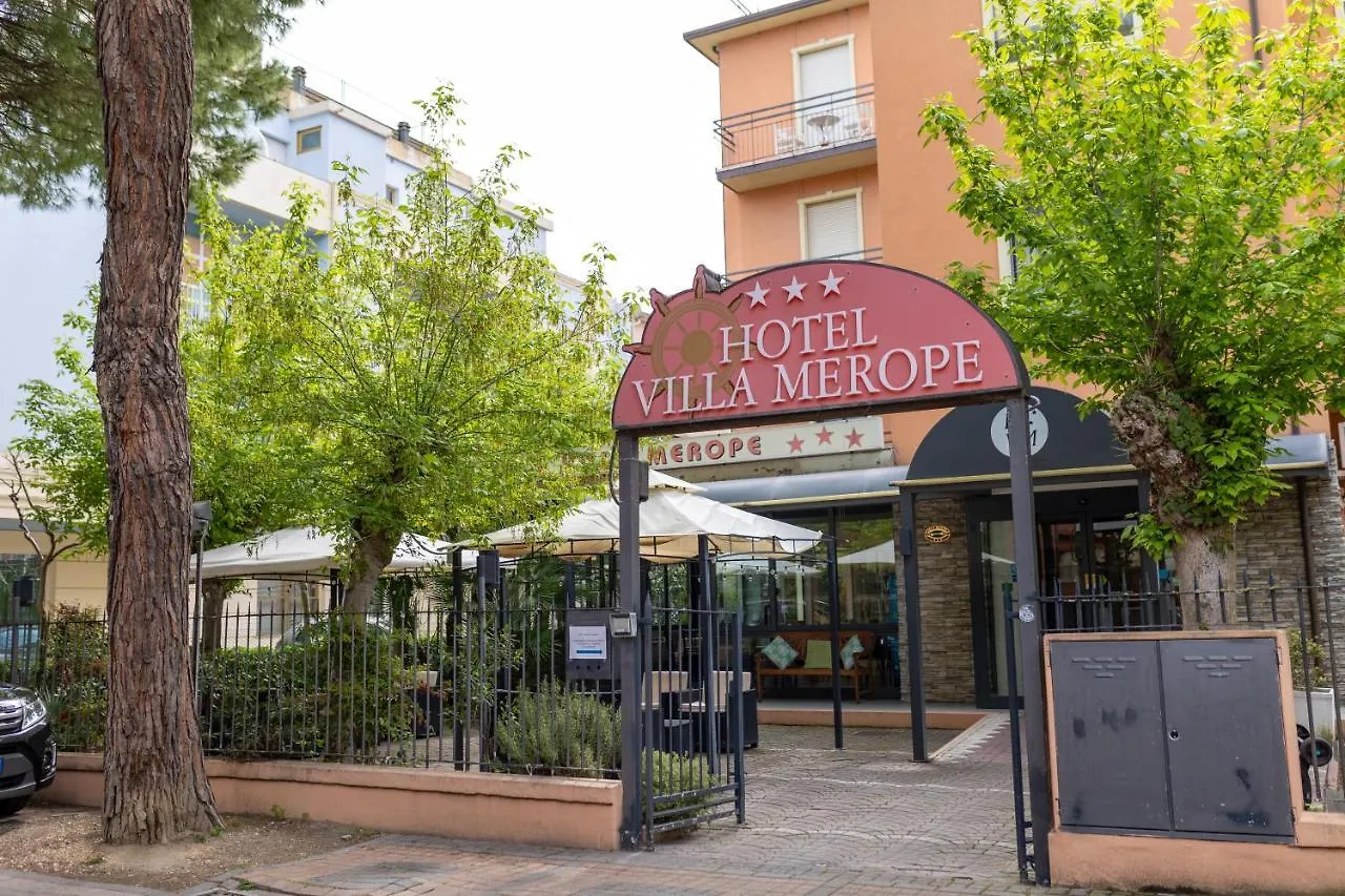 Hotel Villa Merope Rimini