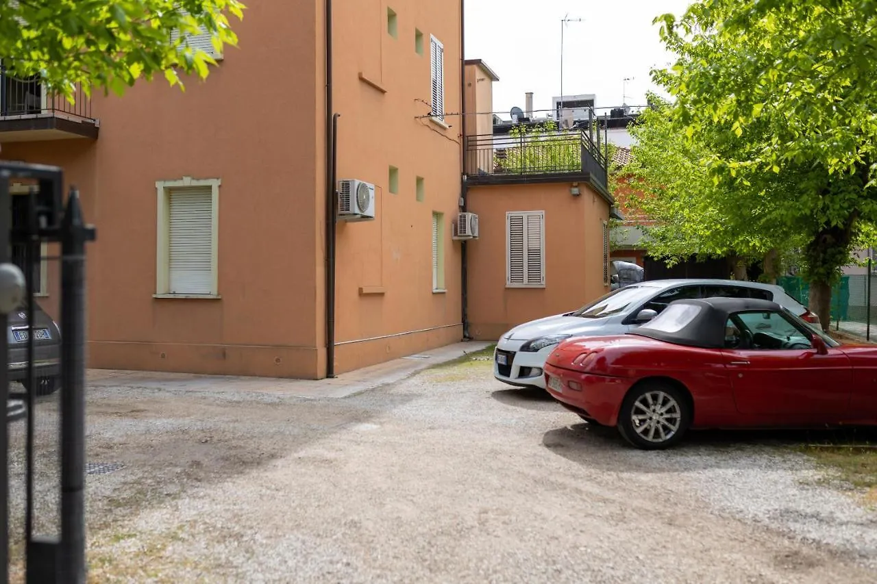 Hotel Villa Merope Rimini Italia