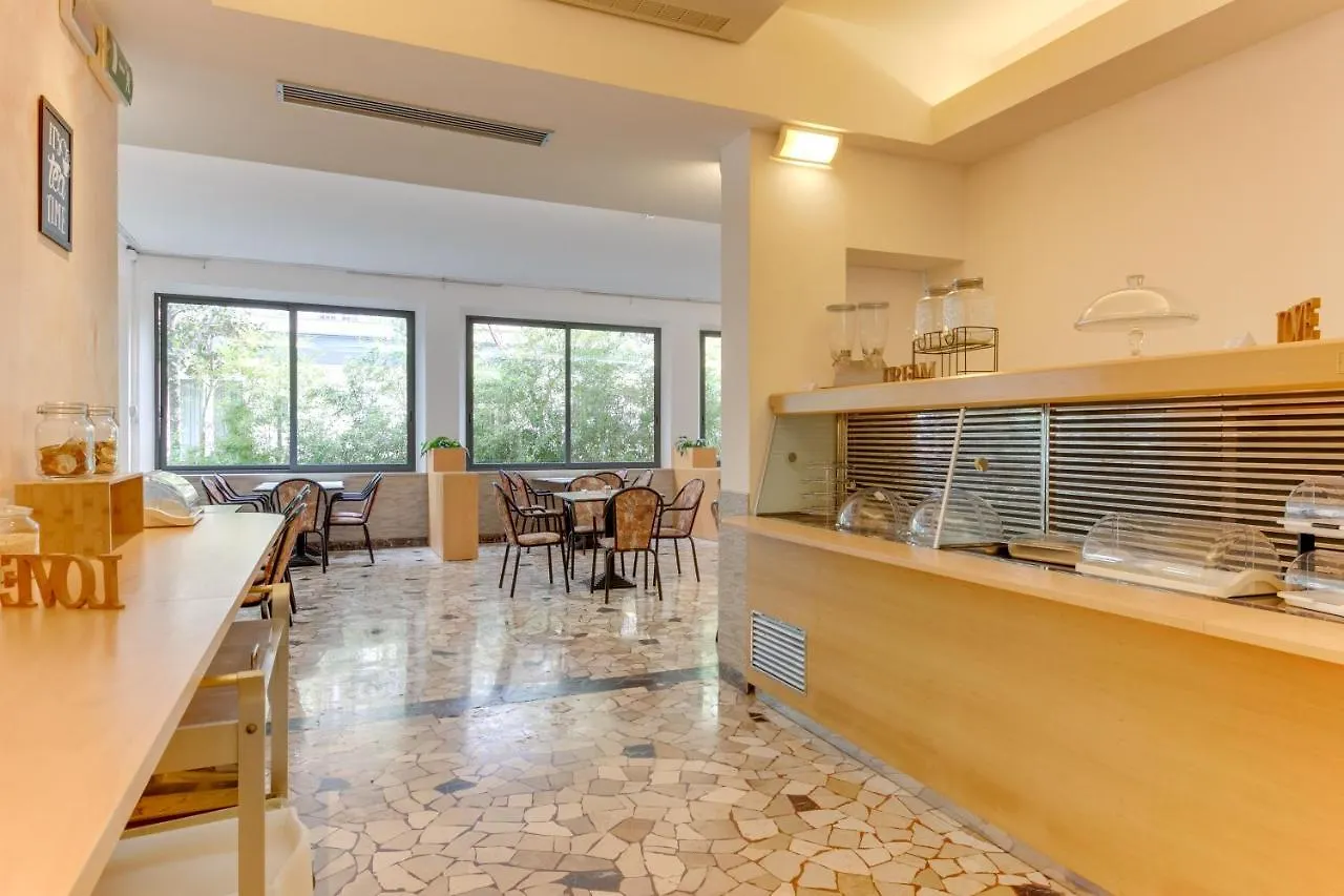 ***  Hotel Villa Merope Rimini Italia