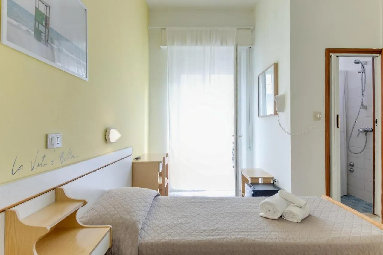 ***  Hotel Villa Merope Rimini Italia